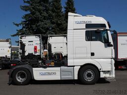 MAN TGX 18.500 E6 XXL  Retarder Kühlbox Navi 2Tanks