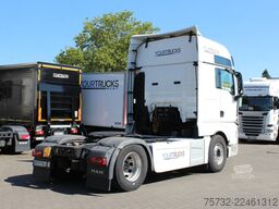 MAN TGX 18.500 E6 XXL  Retarder Kühlbox Navi 2Tanks