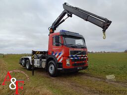 Volvo FM 9.340 MKG Kran Feuerwehr Firetruck