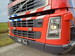 Volvo FM 9.340 MKG Kran Feuerwehr Firetruck
