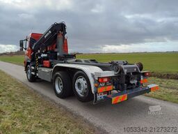 Volvo FM 9.340 MKG Kran Feuerwehr Firetruck
