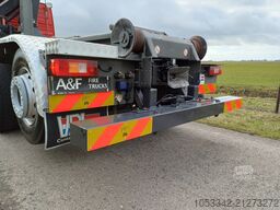 Volvo FM 9.340 MKG Kran Feuerwehr Firetruck