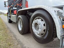 Volvo FM 9.340 MKG Kran Feuerwehr Firetruck