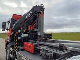 Volvo FM 9.340 MKG Kran Feuerwehr Firetruck