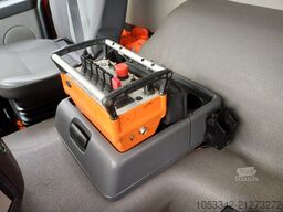 Volvo FM 9.340 MKG Kran Feuerwehr Firetruck