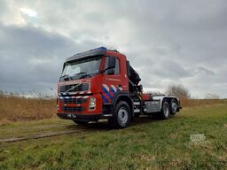 Volvo FM 9.340 MKG Kran Feuerwehr Firetruck