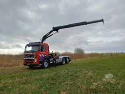 Volvo FM 9.340 MKG Kran Feuerwehr Firetruck