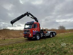 Volvo FM 9.340 MKG Kran Feuerwehr Firetruck