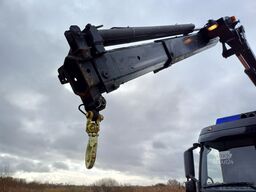 Volvo FM 9.340 MKG Kran Feuerwehr Firetruck