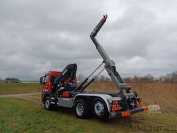 Volvo FM 9.340 MKG Kran Feuerwehr Firetruck