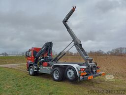 Volvo FM 9.340 MKG Kran Feuerwehr Firetruck