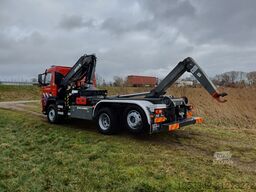 Volvo FM 9.340 MKG Kran Feuerwehr Firetruck