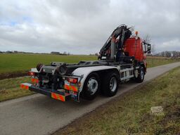 Volvo FM 9.340 MKG Kran Feuerwehr Firetruck