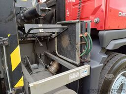 Volvo FM 9.340 MKG Kran Feuerwehr Firetruck