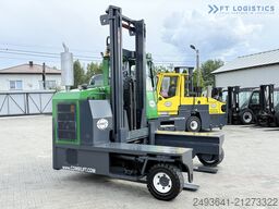 Combilift C8000 / GAS / DUPLEXX 4700 / FREE LIFT