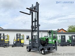 Combilift C8000 / GAS / DUPLEXX 4700 / FREE LIFT