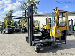 Combilift C4000 / GAS / DUPLEX 4100 / POSITIONER