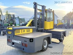Combilift C5000FSL DIESEL DUPLEX 4100 SIDE LOADER