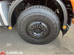 UNIMOG U400 4x4*Jotha CombiCon*Schneepflug*Klima*