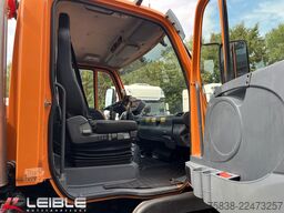 UNIMOG U400 4x4*Jotha CombiCon*Schneepflug*Klima*