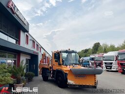 MERCEDES-BENZ Unimog U400 4x4*Jotha CombiCon*Schneepflug*