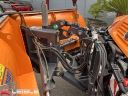 MERCEDES-BENZ Unimog U400 4x4*Jotha CombiCon*Schneepflug*