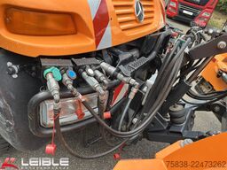 MERCEDES-BENZ Unimog U400 4x4*Jotha CombiCon*Schneepflug*