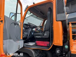 MERCEDES-BENZ Unimog U400 4x4*Jotha CombiCon*Schneepflug*