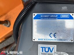 MERCEDES-BENZ Unimog U400 4x4*Jotha CombiCon*Schneepflug*