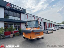 MERCEDES-BENZ Unimog U400 4x4*Jotha CombiCon*Schneepflug*