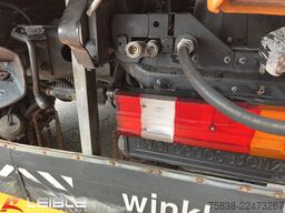MERCEDES-BENZ Unimog U400 4x4*Jotha CombiCon*Schneepflug*