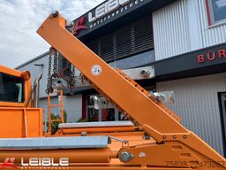 MERCEDES-BENZ Unimog U400 4x4*Jotha CombiCon*Schneepflug*