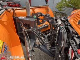MERCEDES-BENZ Unimog U400 4x4*Jotha CombiCon*Schneepflug*