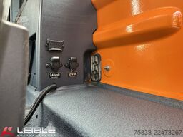 MERCEDES-BENZ Unimog U400 4x4*Jotha CombiCon*Schneepflug*