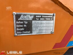 MERCEDES-BENZ Unimog U400 4x4*Jotha CombiCon*Schneepflug*
