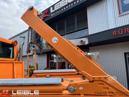 MERCEDES-BENZ Unimog U400 4x4*Jotha CombiCon*Schneepflug*