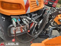 MERCEDES-BENZ Unimog U400 4x4*Jotha CombiCon*Schneepflug*