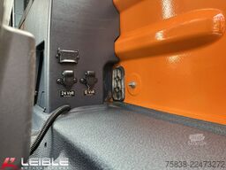 MERCEDES-BENZ Unimog U400 4x4*Jotha CombiCon*Schneepflug*