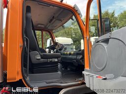 MERCEDES-BENZ Unimog U400 4x4*Jotha CombiCon*Schneepflug*