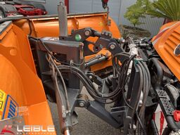 MERCEDES-BENZ Unimog U400 4x4*Jotha CombiCon*Schneepflug*