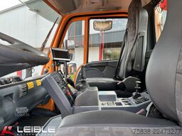 MERCEDES-BENZ Unimog U400 4x4*Jotha CombiCon*Schneepflug*