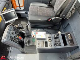 MERCEDES-BENZ Unimog U400 4x4*Jotha CombiCon*Schneepflug*
