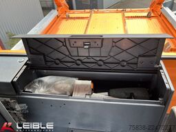 MERCEDES-BENZ Unimog U400 4x4*Jotha CombiCon*Schneepflug*
