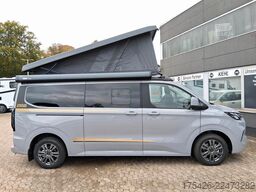 BÜRSTNER B66 UV 532 Copa *18 Alu mit Ganzjahresreifen*