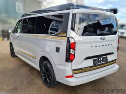 BÜRSTNER B66 UV 532 Copa *18 Alu mit Ganzjahresreifen*