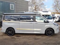 BÜRSTNER B66 UV 532 Copa *18 Alu mit Ganzjahresreifen*