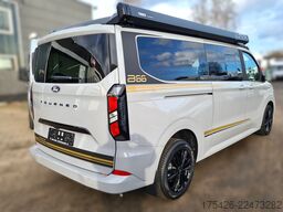 BÜRSTNER B66 UV 532 Copa *18 Alu mit Ganzjahresreifen*