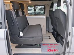 BÜRSTNER B66 UV 532 Copa *18 Alu mit Ganzjahresreifen*