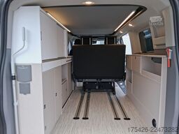 BÜRSTNER B66 UV 532 Copa *18 Alu mit Ganzjahresreifen*
