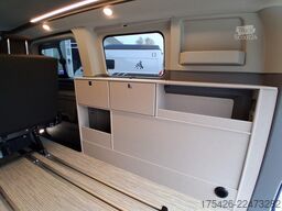 BÜRSTNER B66 UV 532 Copa *18 Alu mit Ganzjahresreifen*